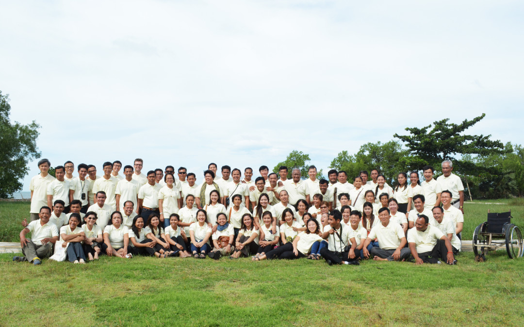 Jesuit Service Cambodia Annual Staff Workshop 2016!